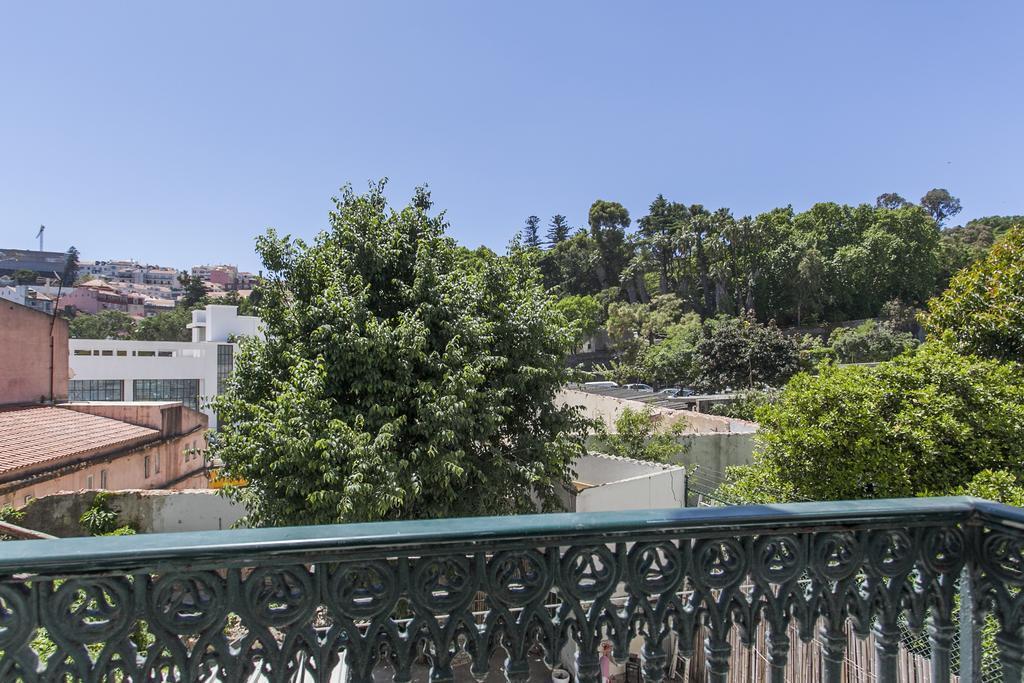 Lisbon Guests Apartments Rum bild