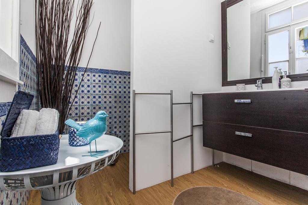 Lisbon Guests Apartments Rum bild