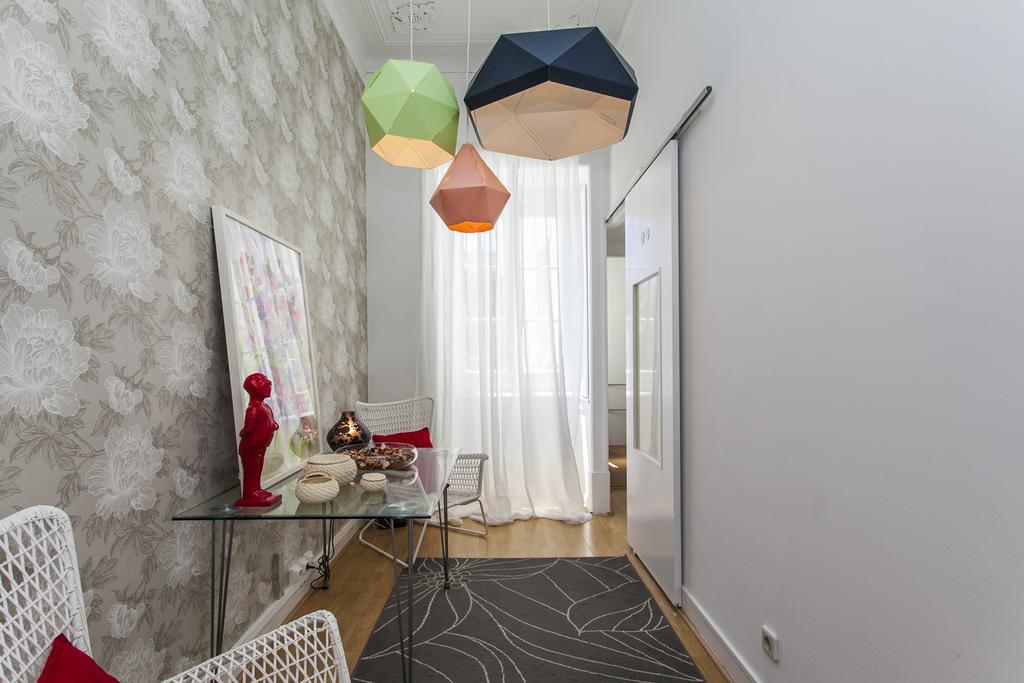 Lisbon Guests Apartments Rum bild