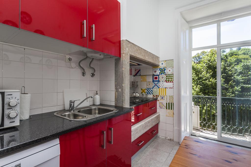 Lisbon Guests Apartments Rum bild