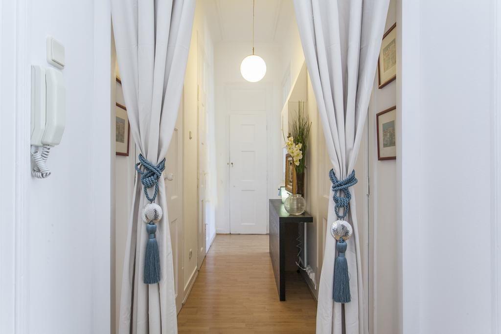 Lisbon Guests Apartments Rum bild