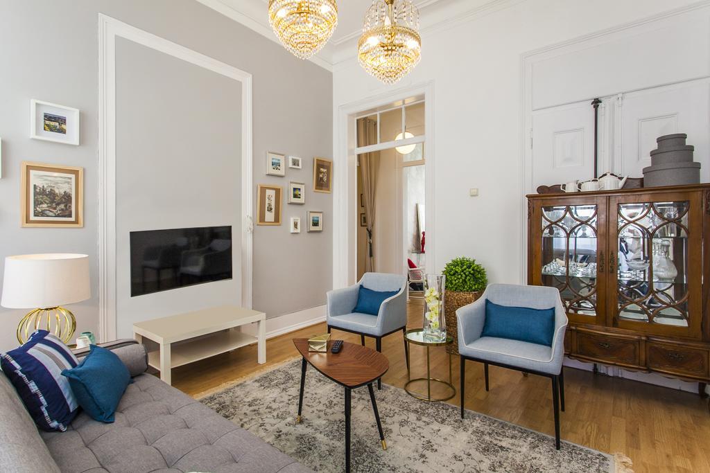 Lisbon Guests Apartments Rum bild
