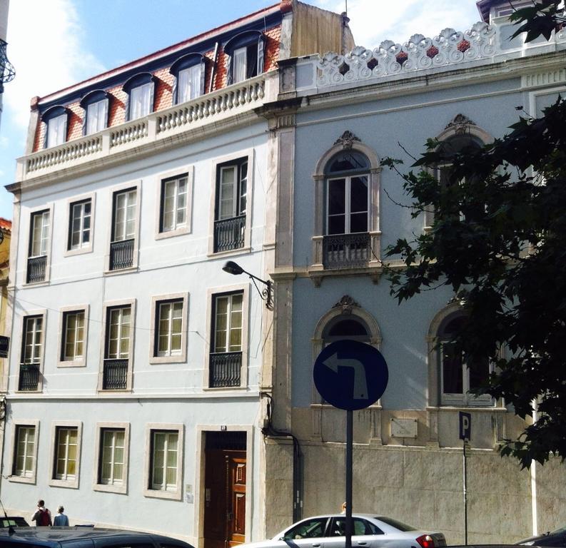 Lisbon Guests Apartments Rum bild